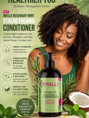 MIELLE Rosemary Mint